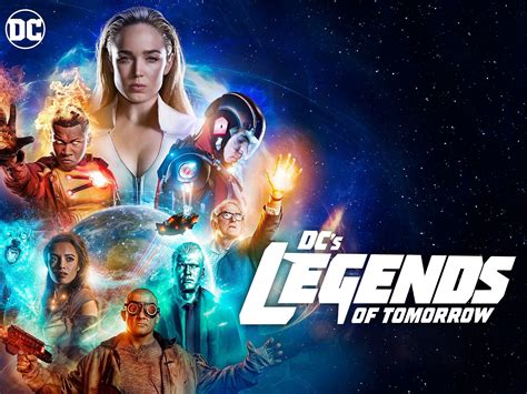 dc legends of tomorrow|dc legends of tomorrow complete series.